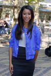 Amsterdam 20 augustus 2015
Winterpresentatie SBS6 in artis. Airen Mylene