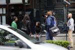 Amsterdam 3 september 2015
Amanda Balk haar zus en vriendin nemen een pilot op voor een real life soap.
Ook haar nieuwe vriend wordt gefilmd.