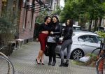 Amsterdam 3 september 2015
Amanda Balk haar zus en vriendin nemen een pilot op voor een real life soap.
Ook haar nieuwe vriend wordt gefilmd.