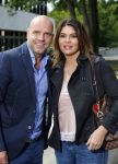 Hilversum 25 augustus 2015
Perspresentatie RTL in studio 21. Andy en Melisa v d Meyde