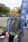 Amsterdam 6 september 2015
ALS Amsterdam City Swim in de grachten van Amsterdam met veel bekende nederlanders.
Anita Witzier