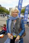 Amsterdam 6 september 2015
ALS Amsterdam City Swim in de grachten van Amsterdam met veel bekende nederlanders.
Anita Witzier