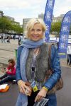 Amsterdam 6 september 2015
ALS Amsterdam City Swim in de grachten van Amsterdam met veel bekende nederlanders.
Anita Witzier