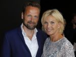 Hilversum 27 augustus 2015 
Anita Witzier met man Michiel.