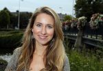 Amsterdam 3 september 2015 
Talkies Lunch bij Harbour club Kitchen Red.
Annic van Wonderen