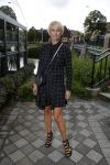 Amsterdam 3 september 2015 
Talkies Lunch bij Harbour club Kitchen Red.
Anouk Smulders