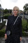 Amsterdam 3 september 2015 
Talkies Lunch bij Harbour club Kitchen Red.
Anouk Smulders