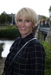 Amsterdam 3 september 2015 
Talkies Lunch bij Harbour club Kitchen Red.
Anouk Smulders