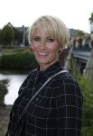 Amsterdam 3 september 2015 
Talkies Lunch bij Harbour club Kitchen Red.
Anouk Smulders