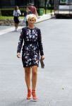 Hilversum 25 augustus 2015
Perspresentatie RTL in studio 21. Anouk Smulders