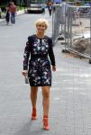 Hilversum 25 augustus 2015
Perspresentatie RTL in studio 21. Anouk Smulders