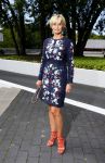 Hilversum 25 augustus 2015
Perspresentatie RTL in studio 21. Anouk Smulders