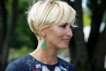 Hilversum 25 augustus 2015
Perspresentatie RTL in studio 21. Anouk Smulders