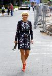 Hilversum 25 augustus 2015
Perspresentatie RTL in studio 21. Anouk Smulders