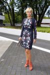 Hilversum 25 augustus 2015
Perspresentatie RTL in studio 21. Anouk Smulders