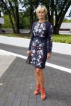 Hilversum 25 augustus 2015
Perspresentatie RTL in studio 21. Anouk Smulders