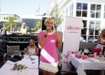 Loosdrecht 29 augustus 2015
Aftrap Ruby & Rose sms actie op de berjaardag van Anouk Smulders bij Najade in Loosdrecht.