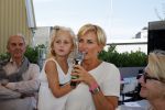 Loosdrecht 29 augustus 2015
Aftrap Ruby & Rose sms actie op de berjaardag van Anouk Smulders bij Najade in Loosdrecht.