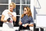 Loosdrecht 29 augustus 2015
Aftrap Ruby & Rose sms actie op de berjaardag van Anouk Smulders bij Najade in Loosdrecht.