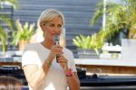 Loosdrecht 29 augustus 2015
Aftrap Ruby & Rose sms actie op de berjaardag van Anouk Smulders bij Najade in Loosdrecht.