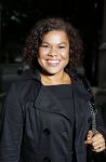 Amsterdam 31 augustus 2015 
Premiere meiden van de herengracht in het tropenmuseum. Anousha Nzume