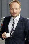 Hilversum 27 augustus 2015
Presentatie NPO in Hilversum.
Arjen Lubach