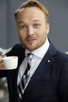 Hilversum 27 augustus 2015
Presentatie NPO in Hilversum.
Arjen Lubach