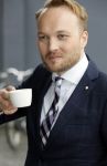 Hilversum 27 augustus 2015
Presentatie NPO in Hilversum.
Arjen Lubach