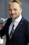 Hilversum 27 augustus 2015
Presentatie NPO in Hilversum.
Arjen Lubach