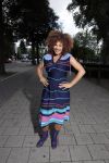 Amsterdam 1 september 2015 
Presentatie cast lulverhalen van Howard Komproe.
Babs Gons
