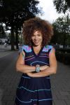 Amsterdam 1 september 2015 
Presentatie cast lulverhalen van Howard Komproe.
Babs Gons