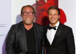 Amsterdam 8 september 2015
Vorstelling nationaal balet in de stopera.
Bastiaan v Schaijk met een vriend