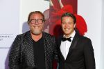 Amsterdam 8 september 2015
Vorstelling nationaal balet in de stopera.
Bastiaan v Schaijk met een vriend