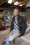 Zoelen 2 september 2015Het team van het RTL4-programma Eigen Huis & Tuin, bestaande uit Thomas Verhoef, Evelyn Struik, Froukje de Both, Tom Groot, Martine Both en Lodewijk Hoekstra.