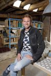 Zoelen 2 september 2015Het team van het RTL4-programma Eigen Huis & Tuin, bestaande uit Thomas Verhoef, Evelyn Struik, Froukje de Both, Tom Groot, Martine Both en Lodewijk Hoekstra.
