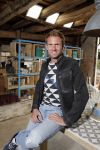 Zoelen 2 september 2015Het team van het RTL4-programma Eigen Huis & Tuin, bestaande uit Thomas Verhoef, Evelyn Struik, Froukje de Both, Tom Groot, Martine Both en Lodewijk Hoekstra.