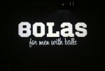 Rotterdam 7 september 2015
Presentatie Bolas ondergoedlijn van oa Everon Jackson Hooi