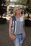 Amsterdam 20 augustus 2015
Winterpresentatie SBS6 in artis. Bridget Maasland
