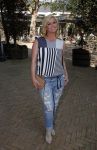 Amsterdam 20 augustus 2015
Winterpresentatie SBS6 in artis. Bridget Maasland