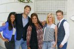 Amsterdam 20 augustus 2015
Winterpresentatie SBS6 in artis. Airen Mylene Viktor Brand Bridget Maasland Koos v Plateringen en Patty Brard van shownieuws