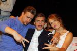 Amsterdam 29 augustus 2015
Fandag bij endemol van GTST Goede tijden slechte tijden.
All You Need Is GTST Live Show met de castleden uit de RTL televisie soapserie GTST. Joep Sertons, Robin Martens, Buddy Vedder  Ruud Feltkamp Marjolein Keuning, Gaby Blaaser, Dilan Yurdacul, Bartho Braat, Babette van Veen, Jette van der Meij, Pip Pellens, Erik de Vogel, Caroline de Bruijn, Barbara Sloesen, Inge Schrama, Miro Kloosterman en Marly van der Velden Everon Jackson Hooi, Beau Schneider en Guido Spek zijn aanwezig.