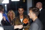 Rotterdam 7 september 2015
Presentatie Bolas ondergoedlijn van oa Everon Jackson Hooi. Buddy Vedder met een vriend