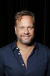 Hilversum 25 augustus 2015
Perspresentatie RTL in studio 21. Carlo Boszhard met vriend Herald