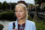 Amsterdam 3 september 2015 
Talkies Lunch bij Harbour club Kitchen Red.
Carolien Spoor