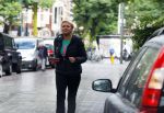 Amsterdam 4 september 2015
Caroline Tensen rennend op strraat