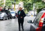 Amsterdam 4 september 2015
Caroline Tensen rennend op strraat