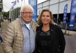 Amsterdam 6 september 2015
ALS Amsterdam City Swim in de grachten van Amsterdam met veel bekende nederlanders.
Pieter v d Hoogenband kwam samen met zijn vriendin Marie Jose Crooijmans. Ouders Pieter Cees Rein