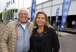 Amsterdam 6 september 2015
ALS Amsterdam City Swim in de grachten van Amsterdam met veel bekende nederlanders.
Pieter v d Hoogenband kwam samen met zijn vriendin Marie Jose Crooijmans. Ouders Pieter Cees Rein