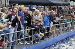 Amsterdam 6 september 2015
ALS Amsterdam City Swim in de grachten van Amsterdam met veel bekende nederlanders.
Cees Rein v d Hoogenband en Marie Jose Crooijmans