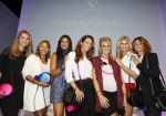 Amsterdam 27 augustus 2015
Presentatie tassenlijn TOV en Chantal Bles. Leontine Borsato Nicolette v Dam Annic v Wonderen Winonah de Jong en Quinty Trustfull